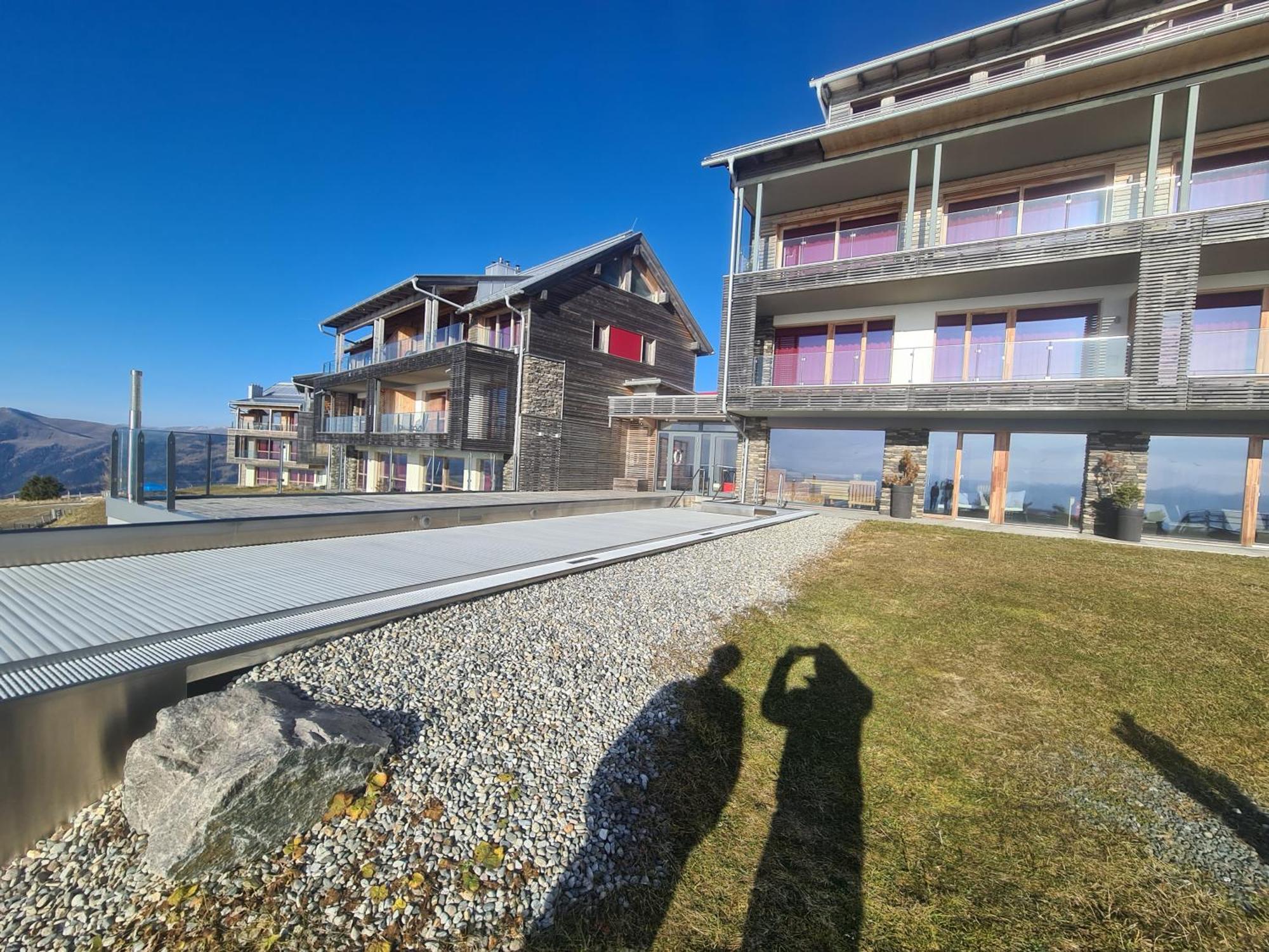 Apartment Panoramablick Gerlitzen Inkl Hotelanbindung Pölling Extérieur photo