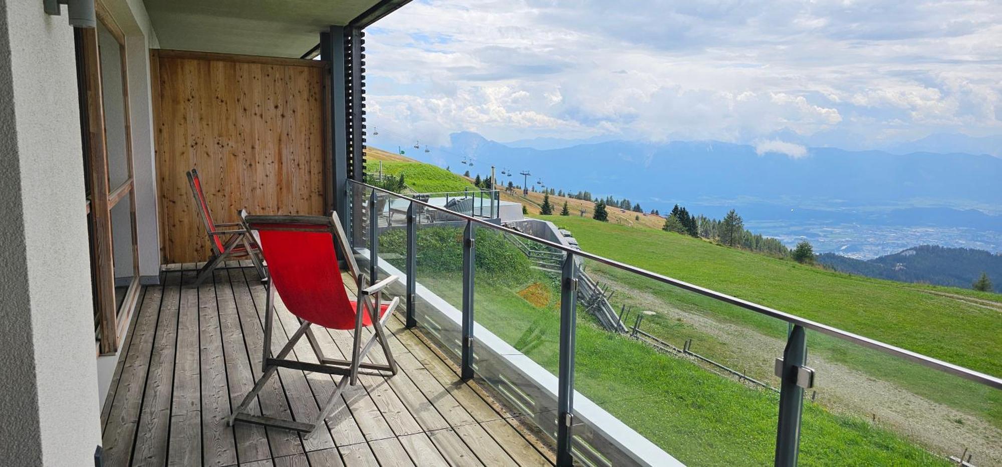 Apartment Panoramablick Gerlitzen Inkl Hotelanbindung Pölling Extérieur photo